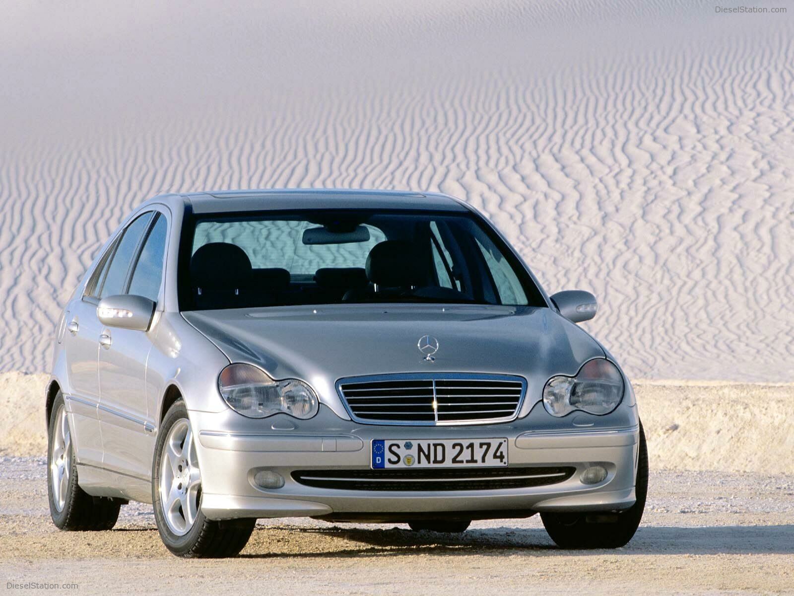 Mercedes C Class